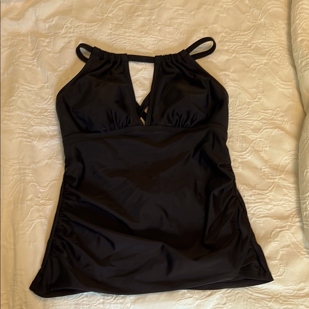 Kona Soul Black Tankini